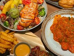 -魏斯理汉堡(西安沣东吾悦店)