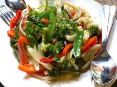 炒杂菜-Le Chalet Dalat