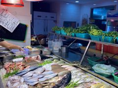 水产区-长平老姿娘夜粥(平东一街店)