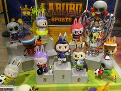 -泡泡玛特POPMART(崇文门国瑞城店)