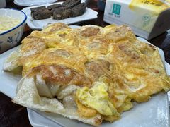 鸡蛋煎扁食-御清斋总店(天一街店)