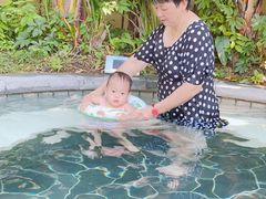 -海兰云天度假区温泉