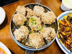 糯米排骨-永乐饭店