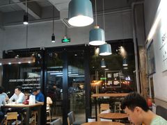 大堂-明谦·Coffee&Cocktail Bar(美您公园店)