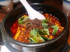 陈麻婆豆腐-龙抄手食府(浣花北路店)