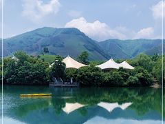 -帐篷客·溪龙茶谷度假酒店