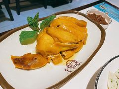 盐焗鸡-火齐潮汕砂锅粥(五道口店)