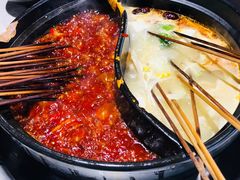 -钢管厂歆瑞源油卤串串香(春熙路太古里店)