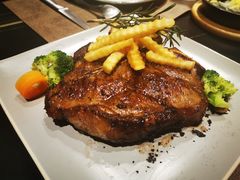 澳洲谷饲T骨牛排-喜雀JOY KITCHEN