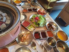 -西塔老太太泥炉烤肉(湖东领汇广场店)