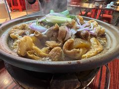 -沙胆彪炭炉牛杂煲(成都玉林店)