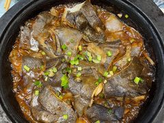 -煎饼卷大葱·非遗传承·潍坊菜(十笏园店)