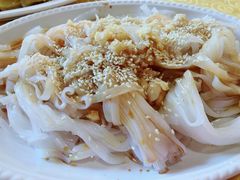 特色凉拌捞河粉-深圳柯记餐厅(大望店)