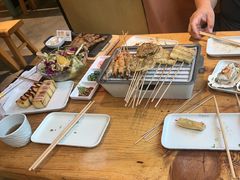 -木屋烧烤(万德庄店)