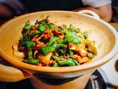 擂辣炒肉-吃饭皇帝大(解放西路店)