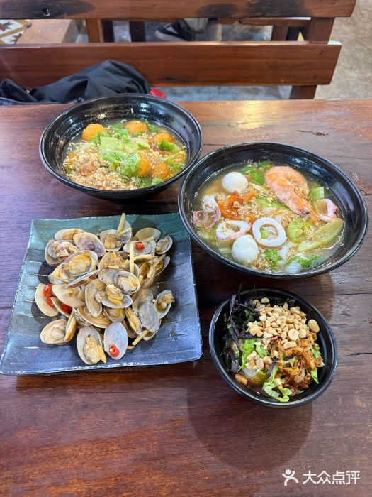 周记蟹仔粉(侨港风情街店)图片