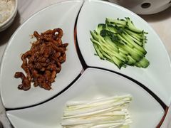 京酱肉丝-北方家宴(祈福店)
