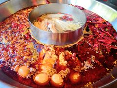 -谭鸭血老火锅(漳州路店)