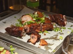 -绿茶餐厅(财富购物中心店)