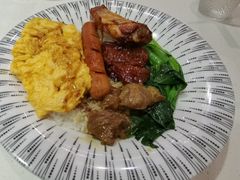 -锦园春香港茶餐厅(西海湾旗舰店)