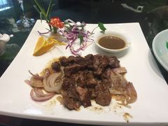 -双鸽和平国际酒店-中餐厅