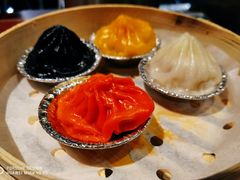 -绿茶餐厅(华联万柳店)