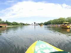 -西安汉城湖景区