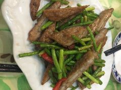 芥味藕夹-富临轩私房菜(集庆门大街店)