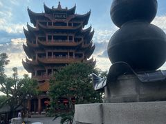 -黄鹤楼公园(黄鹤楼)