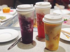 芝芝莓莓-喜茶(深圳丰盛町店)