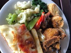 美食-卡帕莱度假村(西巴丹岛)