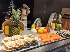 -惠州皇冠假日酒店·西餐厅·自助餐厅