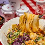 在西贝莜面村吃上了美味的榴莲甜点😋