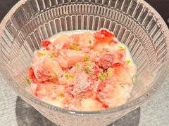 时令冰沙-柿合缘新京菜(国金中心商场店)