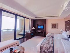 -海南清水湾莱佛士酒店