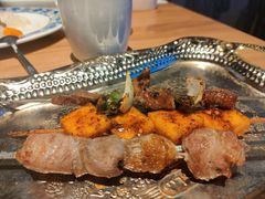 -胖老汉椒麻鸡清真新疆菜(西御街店)