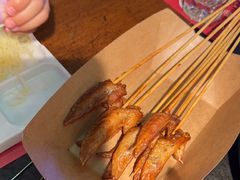 -可口香·非遗老号烧烤(南岗直营店)
