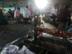 -迎燕阁烤羊腿(二环南路店)