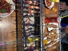 -三个蒙古大叔羊肉串(大宁店)