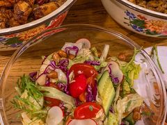 -傅记烤焰所盆盆蟹·鹤岗小串·炭火烤鱼