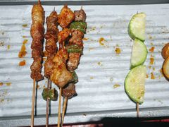 -王大爷成都烧烤(营门口店)