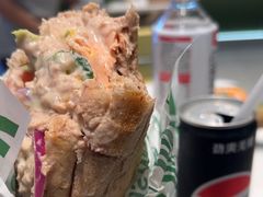-SUBWAY赛百味(燕莎奥莱店)