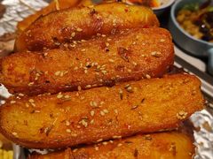 烤烧饼-那些年记忆烧烤