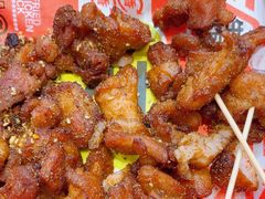 -满巍明生炸鸡架(杭州来福士店)