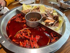 -佬土鹅肠火锅(解放路店)