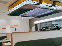 大堂-蔡澜点心·粤菜(月星环球港店)