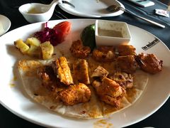 -Efes Turkish & Mediterranean Cuisine 艾菲斯餐厅(陆家嘴店)