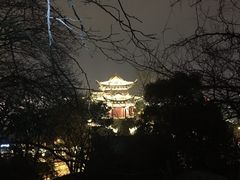 -龟山风景区-龟山电视塔