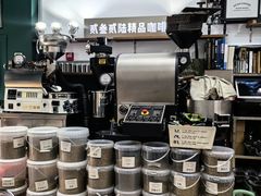 -2326 Coffee Roaster咖啡豆可选店(林肯公园店)