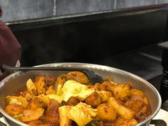 -HOTISLAND海鸡岛·韩国料理(江南西店)